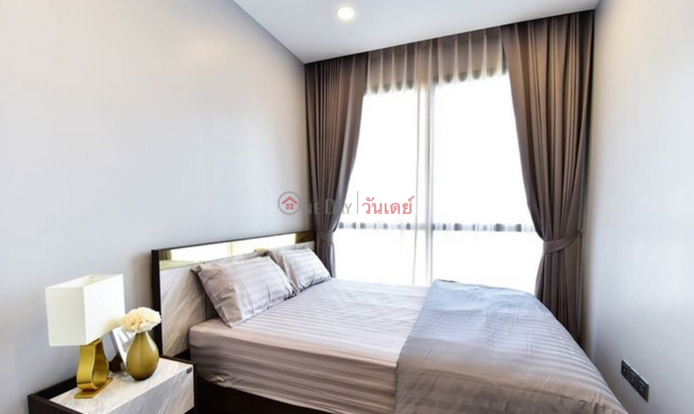 Condo for Rent: Ashton Chula - Silom, 66 m², 2 bedroom(s) | Thailand | Rental ฿ 66,000/ month