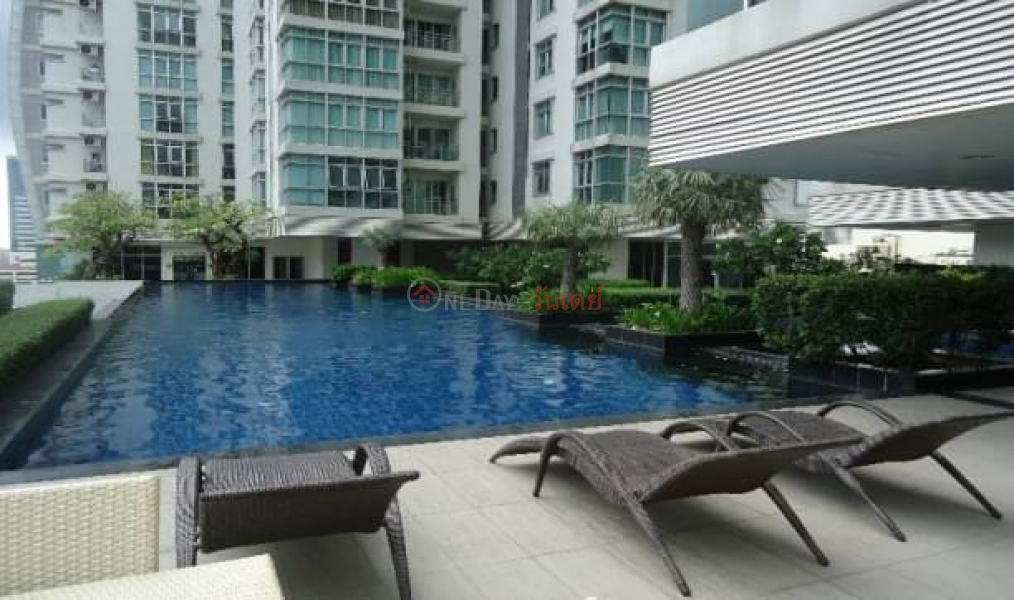 Studio and 1 bath Nussasiri Condo รายการขาย (TRI-12013)