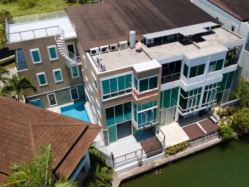 Boat Lagoon Townhouse รายการขาย (REAL-1645)