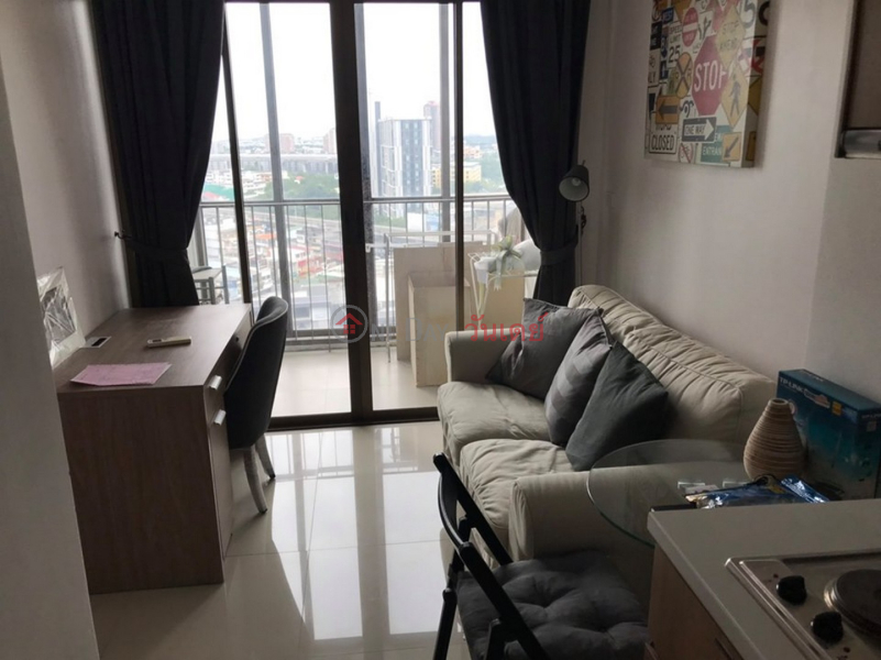 Condo for Rent: Ideo Mix Sukhumvit 103, 31 m², 1 bedroom(s) Thailand | Rental | ฿ 16,000/ month