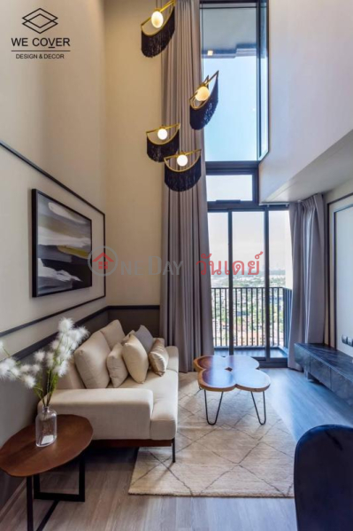 Property Search Thailand | OneDay | Residential, Rental Listings Condo for Rent: The Line sukhumvit 101, 43 m², 1 bedroom(s)