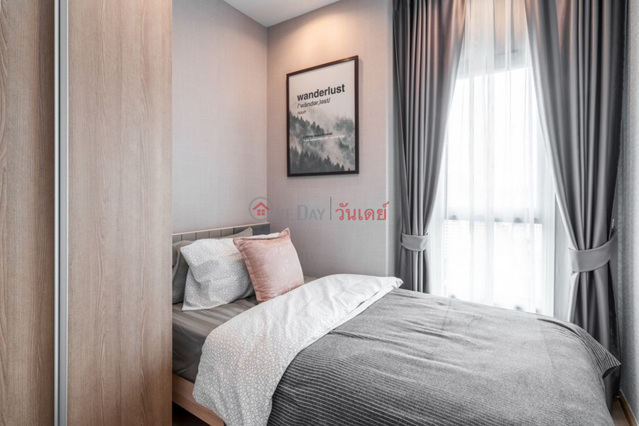 Property Search Thailand | OneDay | Residential Rental Listings Condo for Rent: The Tree Sukhumvit 71 - Ekamai, 35 m², 2 bedroom(s)