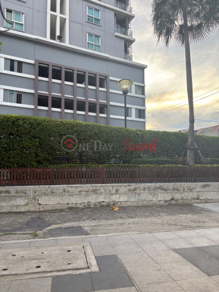 ริชพาร์คคอนโดมิเนียม (Rich Park Condominium) บางซื่อ | OneDay วันเดย์(4)