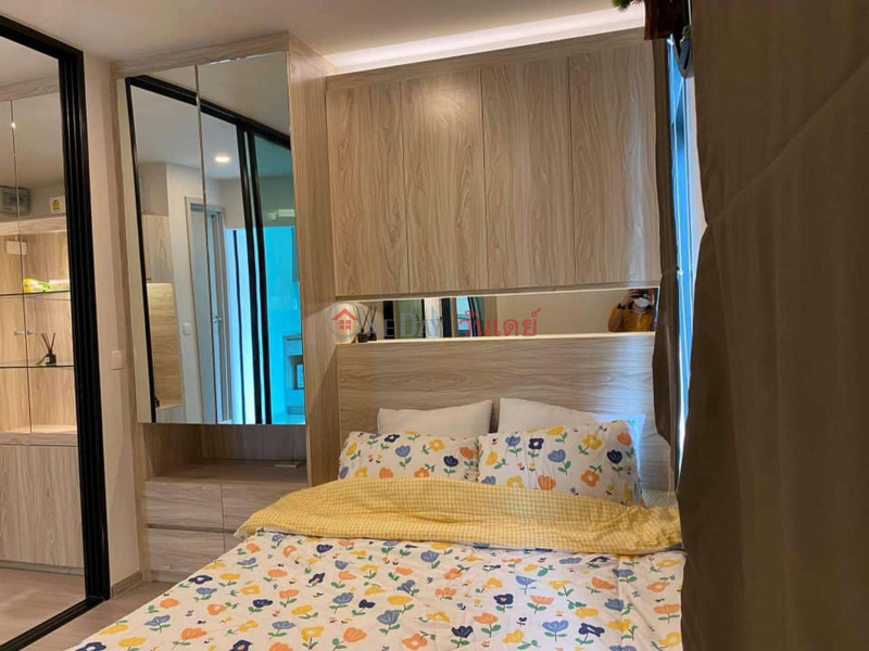 ฿ 13,500/ เดือน | คอนโด สำหรับ เช่า: Aspire Asoke-Ratchada, 30 ตร.ม., 1 ห้องนอน