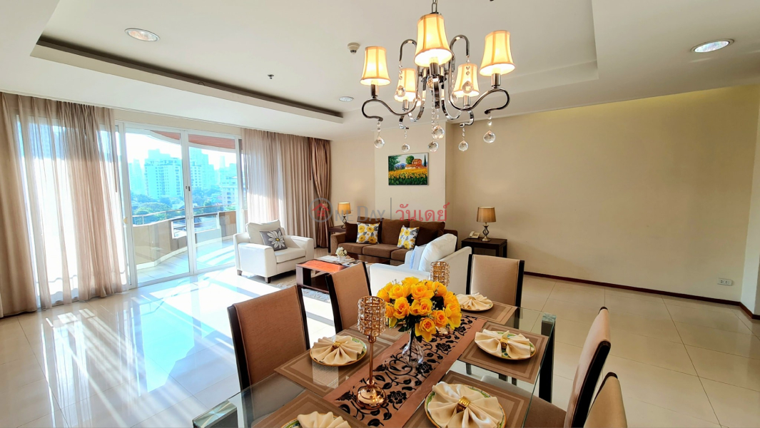 Condo for Rent: Piyathip Place, 260 m², 3 bedroom(s) Rental Listings