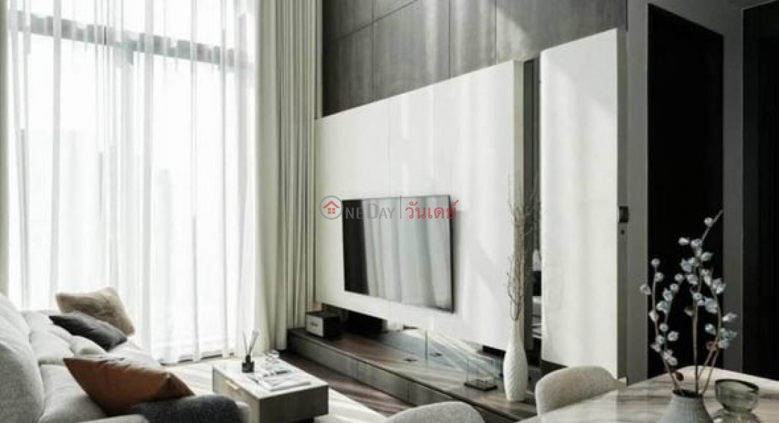 For rent Laviq Sukhumvit 57 (17th floor) Thailand | Rental | ฿ 130,000/ month