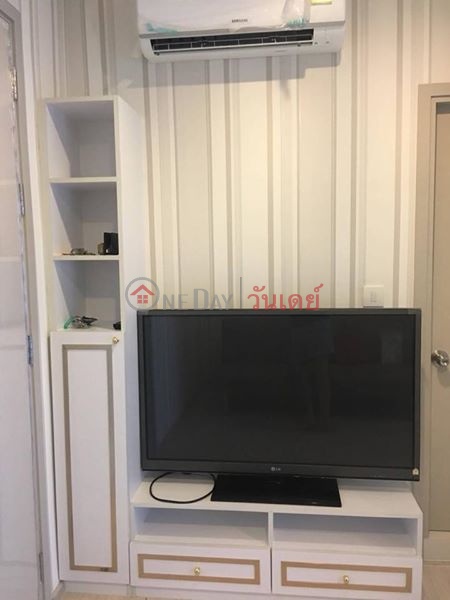 Condo for Rent: Life Sukhumvit 48, 33 m², 1 bedroom(s) Thailand Rental ฿ 18,000/ month