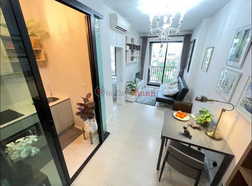 Condo for rent The Niche Pride Thong Lo-Phetchaburi (15th floor) Rental Listings