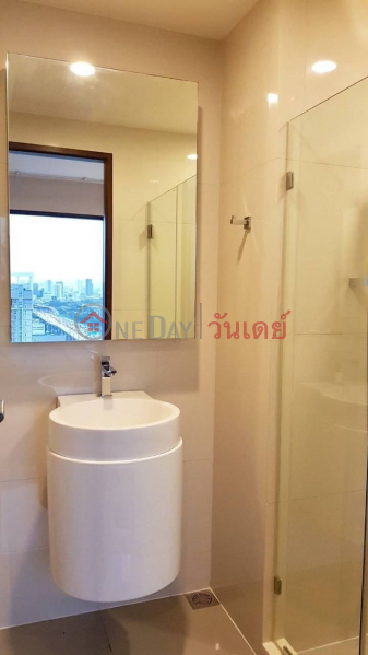 ฿ 22,000/ เดือน | Rhythm Asoke 1 - 2 Bedroom Unit