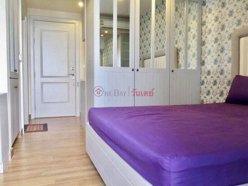 Condo for Rent: The Editor Saphan Khwai, 28 m², 1 bedroom(s) Rental Listings