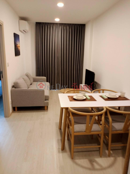 คอนโด สำหรับ เช่า: Noble Ambience Sukhumvit 42, 39 ตร.ม., 1 ห้องนอน รายการเช่า