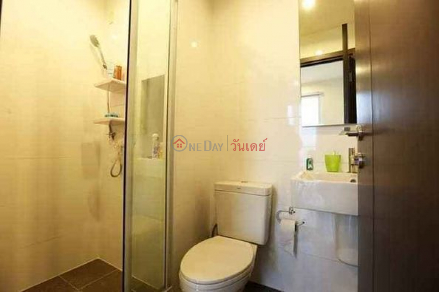 ฿ 13,000/ month Condo for rent THE BASE Park West - Sukhumvit 77 (34th floor)