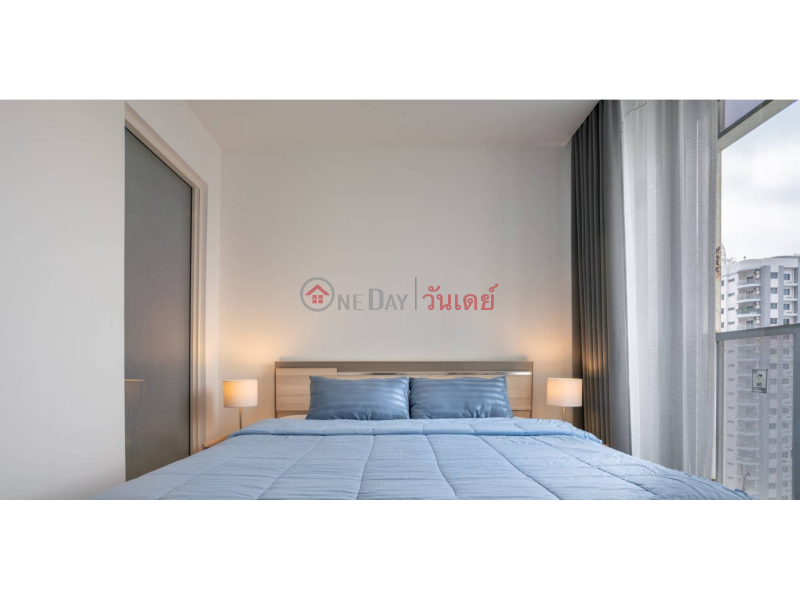 Condo for Sale: A Space I.d. Asoke - Ratchada, 33 m², 1 bedroom(s),Thailand | Sales | ฿ 4.95Million