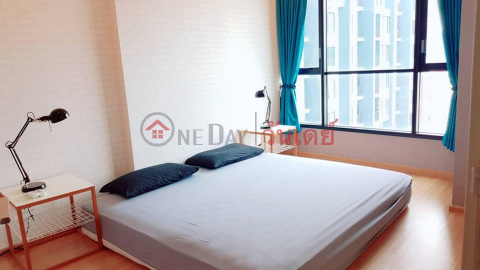 Condo for Rent: The Base Rama 9 - Ramkhamhaeng, 50 m², 1 bedroom(s) - OneDay_0