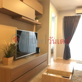 Condo for rent: Lumpini Place Srinagarindra - Hua Mak Station (23rd floor) _0