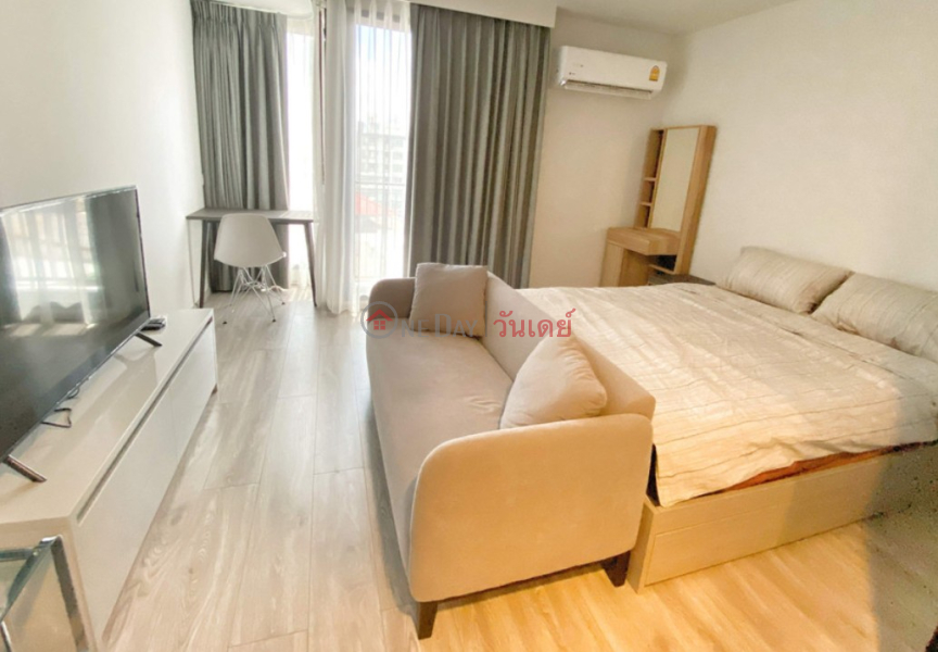 Condo for Rent: Maestro 14 Siam - Ratchathewi, 29 m², 1 bedroom(s) Rental Listings