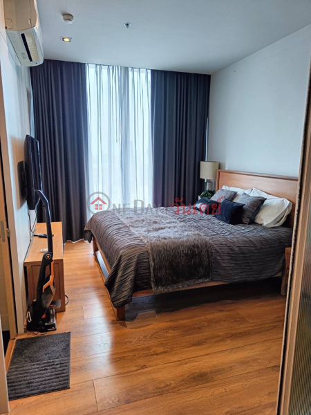 ฿ 32,000/ month, Condo for Rent: Park Origin Phromphong, 30 m², 1 bedroom(s)