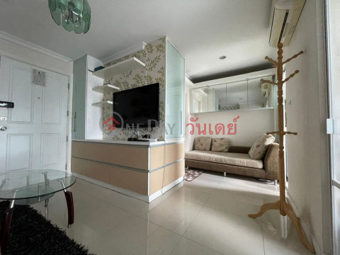 คอนโด สำหรับ ขาย: Lumpini Place Rama IX - Ratchada, 38 ตร.ม., 1 ห้องนอน - OneDay_0