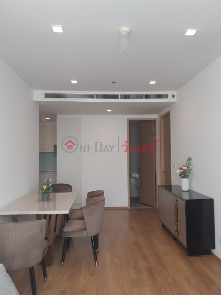 Condo for Rent: Noble BE 33, 52 m², 2 bedroom(s),Thailand | Rental | ฿ 48,000/ month