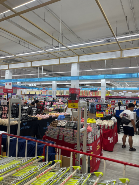 Big C Supercenter Ratchadamri (บิ๊กซี ซูเปอร์เซ็นเตอร์ ราชดำริ),Pathum Wan | OneDay วันเดย์(1)