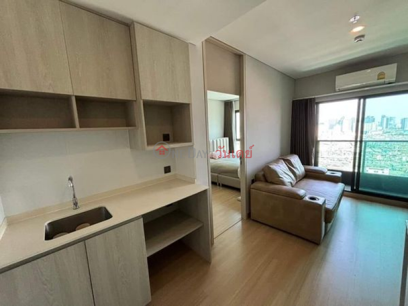 Condo for rent: LPN Suite Dindaeng - Rachaprarop (28th floor) Thailand | Rental | ฿ 13,000/ month