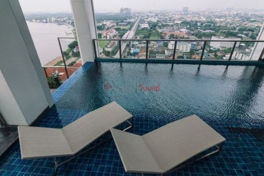 ให้เช่าคอนโด Knightsbridge Sky River Ocean Condominium (ชั้น 21) รายการเช่า