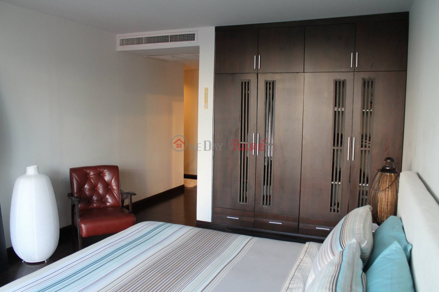 Property Search Thailand | OneDay | Residential Rental Listings | Apartment for Rent: Baan Thirapa, 120 m², 2 bedroom(s)