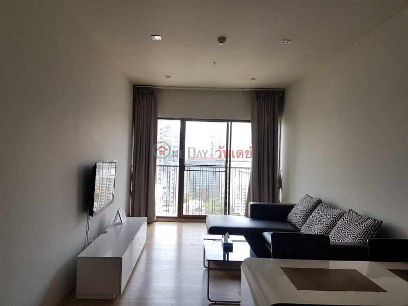 Property Search Thailand | OneDay | Residential | Rental Listings, Condo for Rent: Noble Refine, 50 m², 1 bedroom(s)