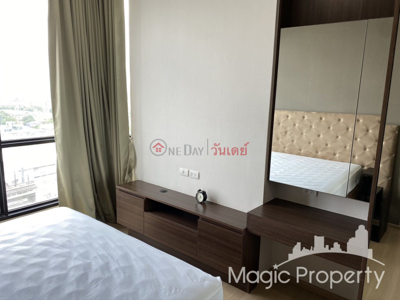 Property Search Thailand | OneDay | Residential, Sales Listings, Capital Ekamai-Thonglor Condominium, Huai Khwang, Bangkok