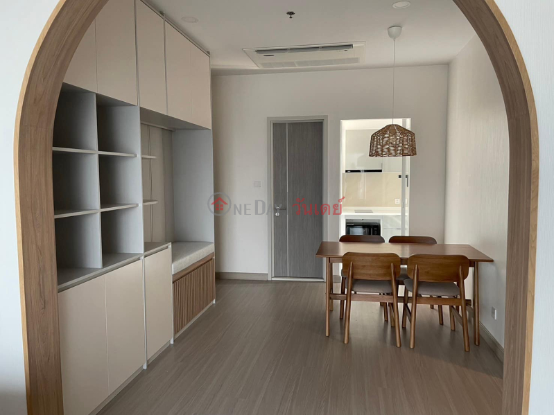 Property Search Thailand | OneDay | Residential, Rental Listings, Condo for Rent: Supalai Premier Si Phraya-samyan, 80 m², 2 bedroom(s)