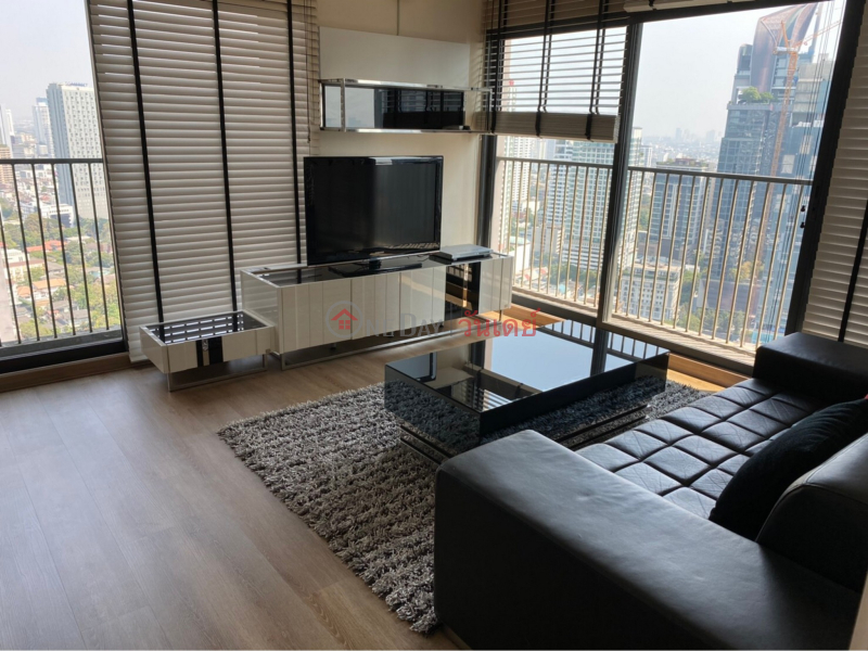 Condo for Rent: Noble Remix, 65 m², 1 bedroom(s) Rental Listings