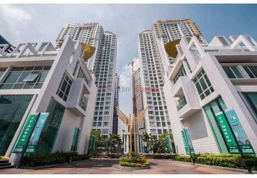 Condo for Rent: T.C. Green, 54 m², 2 bedroom(s) Thailand Rental, ฿ 27,000/ month