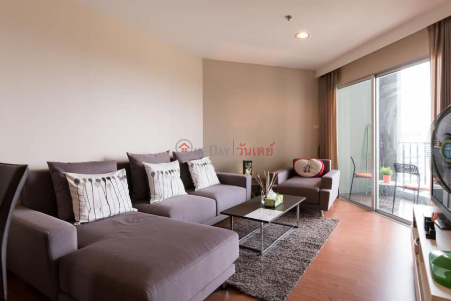 Condo for Rent: Belle Grand Rama 9, 59 m², 2 bedroom(s) Rental Listings