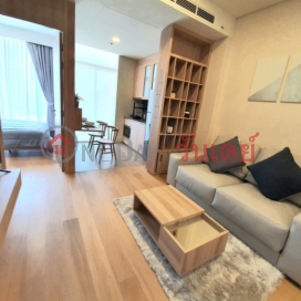 คอนโด สำหรับ เช่า: Siamese Exclusive Sukhumvit 42, 35 ตร.ม., 1 ห้องนอน - OneDay_0