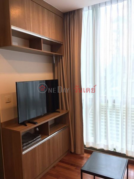 ฿ 23,000/ month, Condo for Rent: Wish Signature Midtown Siam, 35 m², 1 bedroom(s)