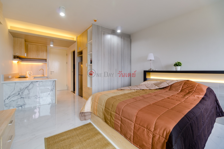 คอนโด สำหรับ เช่า: Iris Avenue Onnuch - Suvarnabhumi, 28 ตร.ม., 1 ห้องนอน รายการเช่า