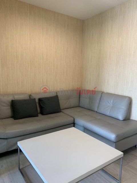 Condo for rent: Aspire Sathon-Tha Phra (29th floor) _0