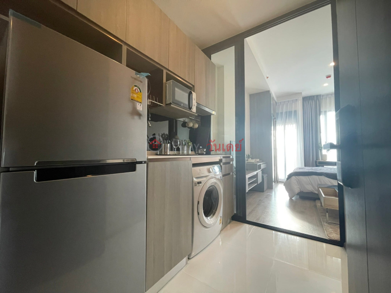 ฿ 17,000/ month, Condo for Rent: Knightsbridge Prime Onnut, 26 m², 1 bedroom(s)