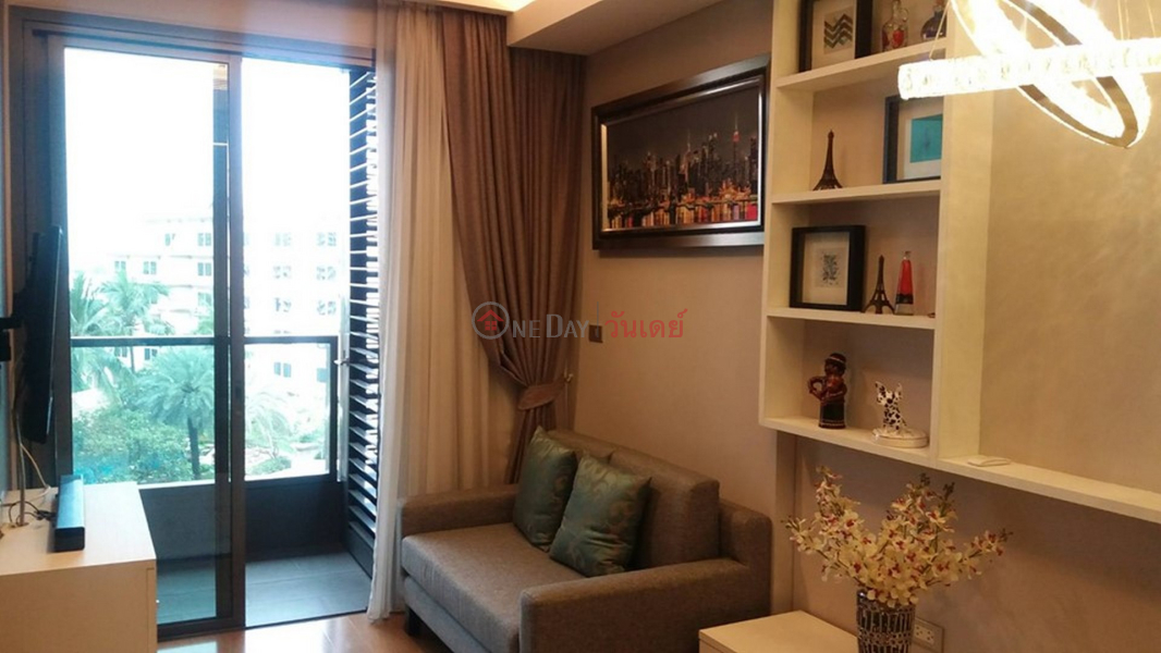 Condo for Rent: The Lumpini 24, 31 m², 1 bedroom(s) Rental Listings