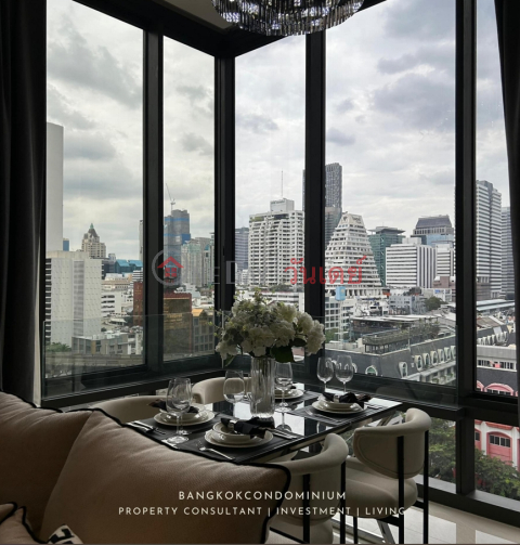 คอนโด สำหรับ ขาย: Ashton Silom, 72 ตร.ม., 2 ห้องนอน - OneDay_0