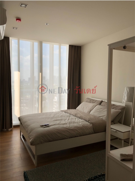 Condo for Rent: Park Origin Phromphong, 29 m², 1 bedroom(s) Thailand, Rental, ฿ 27,000/ month