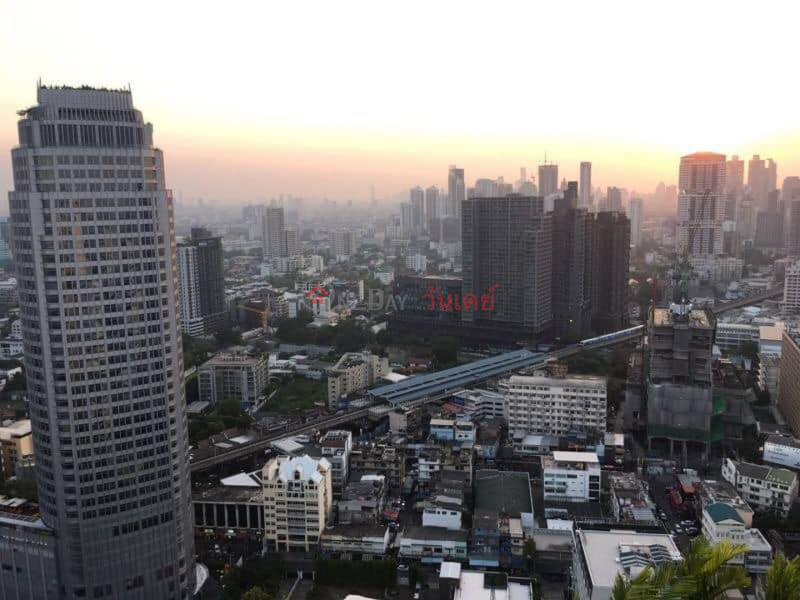 ฿ 35,000/ month, Condo for Rent: Top View Tower, 98 m², 2 bedroom(s)