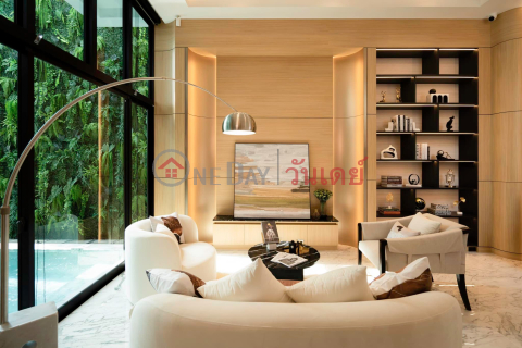 Townhouse for Rent: Ekkamai Residence, 550 m², 4 bedroom(s) - OneDay_0