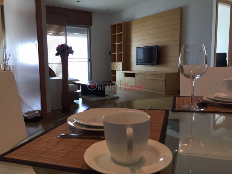 Property Search Thailand | OneDay | Residential, Rental Listings, Condo for Rent: The Madison, 114 m², 2 bedroom(s)