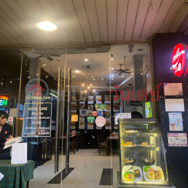 Rest Note Cafe,Khet Ratchathewi, Thailand