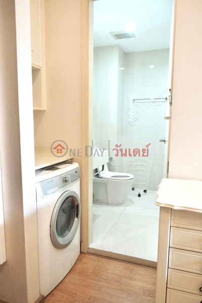 ฿ 30,000/ เดือน, คอนโด สำหรับ เช่า: Q House Condo Sukhumvit 79, 35 ตร.ม., 1 ห้องนอน