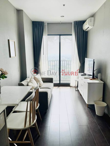 Condo for rent C Ekkamai Condominium (28th floor) Thailand Rental | ฿ 15,500/ month