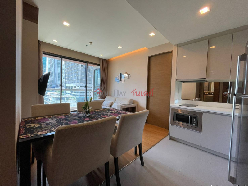 Property Search Thailand | OneDay | Residential, Rental Listings Condo for Rent: The Address Sathorn, 66 m², 2 bedroom(s)