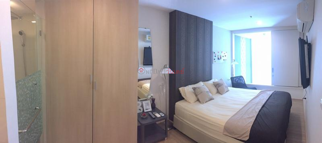 Condo for Sale: Haus 23 Ratchada - Ladprao, 55 m², 1 bedroom(s) Sales Listings