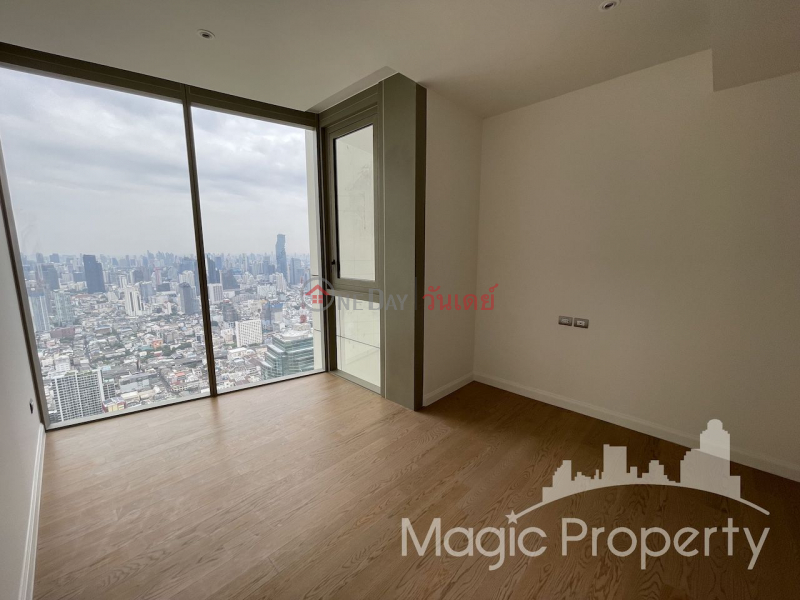 Magnolias Waterfront Residences Iconsiam Bangkok, Thailand | Sales ฿ 70Million